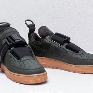 Nike Air Force 1 Low Utility 'Sequoia' sneakers